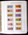 1859-2007 Collection des colonies générales complète