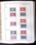 1859-2007 Collection des colonies générales complète