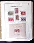 1859-2007 Collection des colonies générales complète