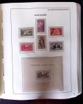 1859-2007 Collection des colonies générales complète
