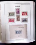1859-2007 Collection des colonies générales complète