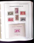 1859-2007 Collection des colonies générales complète