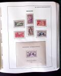 1859-2007 Collection des colonies générales complète