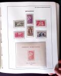 1859-2007 Collection des colonies générales complète