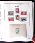 1859-2007 Collection des colonies générales complète
