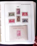 1859-2007 Collection des colonies générales complète