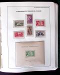 1859-2007 Collection des colonies générales complète