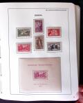 1859-2007 Collection des colonies générales complète