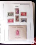 1859-2007 Collection des colonies générales complète