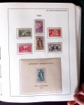 1859-2007 Collection des colonies générales complète