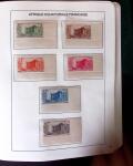 1859-2007 Collection des colonies générales complète