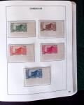 1859-2007 Collection des colonies générales complète