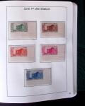 1859-2007 Collection des colonies générales complète