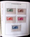1859-2007 Collection des colonies générales complète
