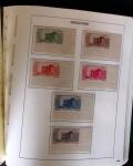 1859-2007 Collection des colonies générales complète
