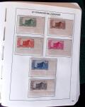 1859-2007 Collection des colonies générales complète