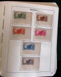 1859-2007 Collection des colonies générales complète