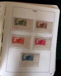 1859-2007 Collection des colonies générales complète