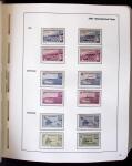 1859-2007 Collection des colonies générales complète