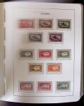 1859-2007 Collection des colonies générales complète