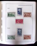 1859-2007 Collection des colonies générales complète