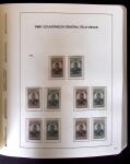 1859-2007 Collection des colonies générales complète
