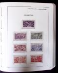 1859-2007 Collection des colonies générales complète