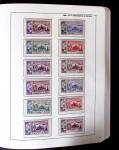1859-2007 Collection des colonies générales complète