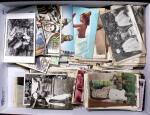 1900-1950 Cartes postales anciennes : Plus de 400 cartes des anciennes