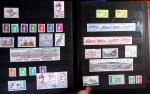 1912-2019 Collection de timbres neufs de SPM, surtout