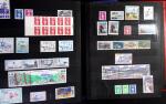 1912-2019 Collection de timbres neufs de SPM, surtout