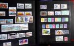 1912-2019 Collection de timbres neufs de SPM, surtout