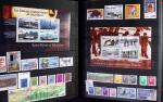 1912-2019 Collection de timbres neufs de SPM, surtout
