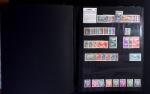 1912-2019 Collection de timbres neufs de SPM, surtout