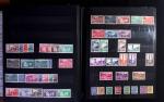 1912-2019 Collection de timbres neufs de SPM, surtout