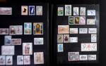 1912-2019 Collection de timbres neufs de SPM, surtout