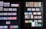1912-2019 Collection de timbres neufs de SPM, surtout