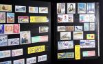 1912-2019 Collection de timbres neufs de SPM, surtout