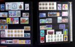 1912-2019 Collection de timbres neufs de SPM, surtout