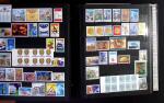 1912-2019 Collection de timbres neufs de SPM, surtout