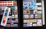 1912-2019 Collection de timbres neufs de SPM, surtout