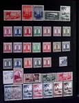 1891-2009 Collection de timbres surtout neufs du MAROC