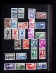 1891-2009 Collection de timbres surtout neufs du MAROC