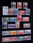 1891-2009 Collection de timbres surtout neufs du MAROC