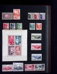 1891-2009 Collection de timbres surtout neufs du MAROC