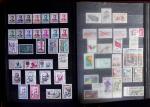 1891-2009 Collection de timbres surtout neufs du MAROC