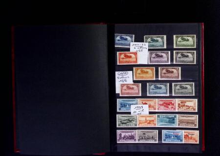1891-2009 Collection de timbres surtout neufs du MAROC