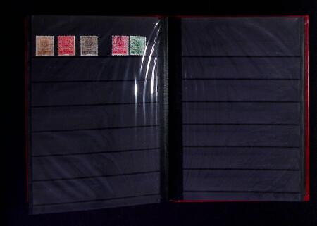 1891-2009 Collection de timbres surtout neufs du MAROC