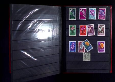 1891-2009 Collection de timbres surtout neufs du MAROC
