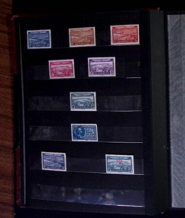 1891-2009 Collection de timbres surtout neufs du MAROC